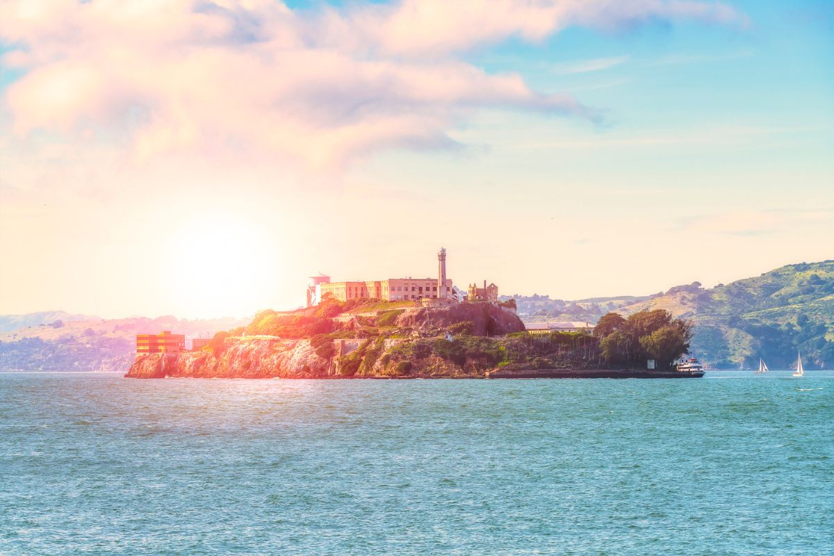 アルカトラズ・チケット（2025年価格）